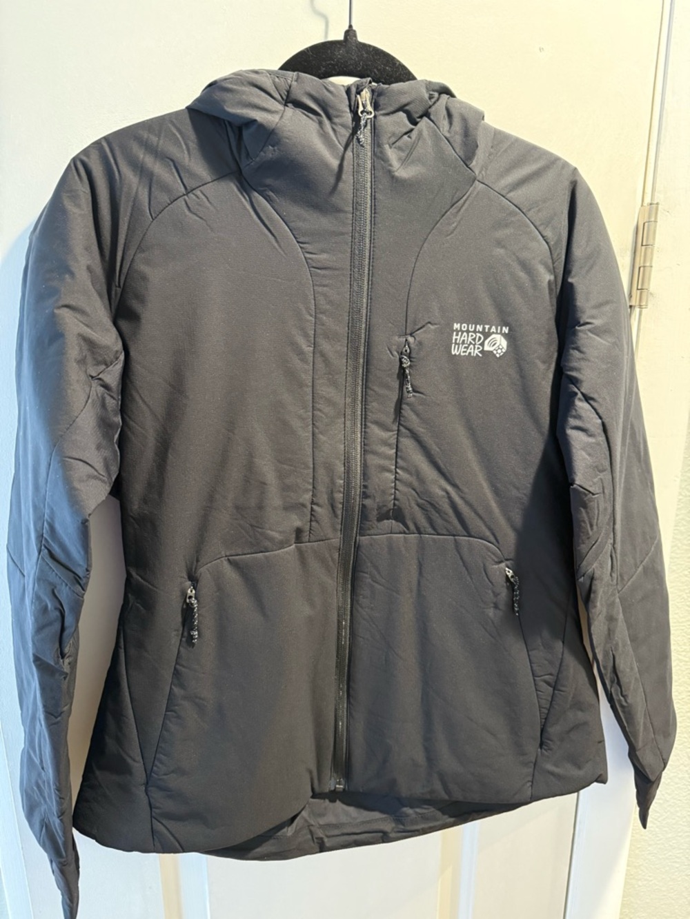 Mountain Hardwear Kor Stasis Jacket - Black